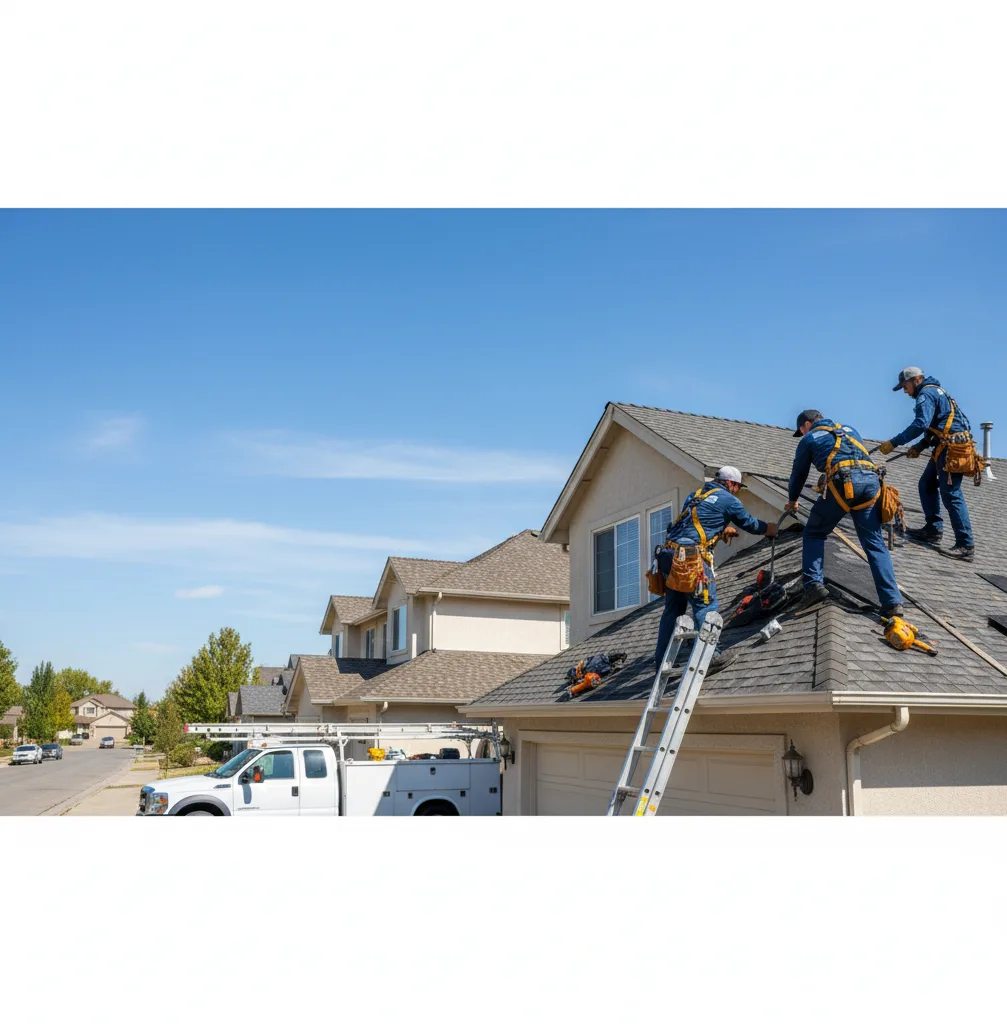Roof Repair in Marion